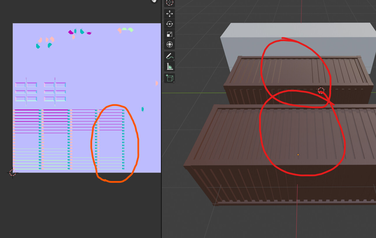Baking a normal map won't work. Returns blank image - Lighting and ...