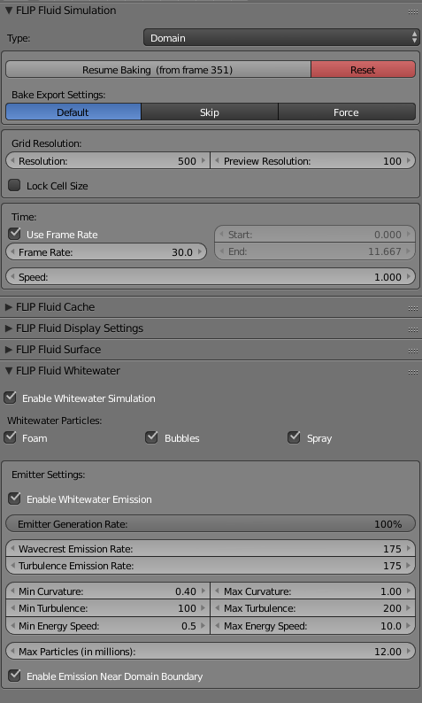 FLIP Fluids Addon: A liquid fluid simulation tool for Blender - Page 17 ...