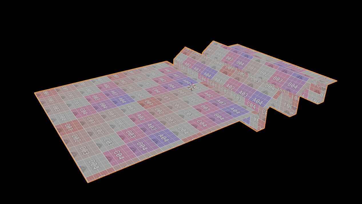 UV distortion - Modeling - Blender Artists Community