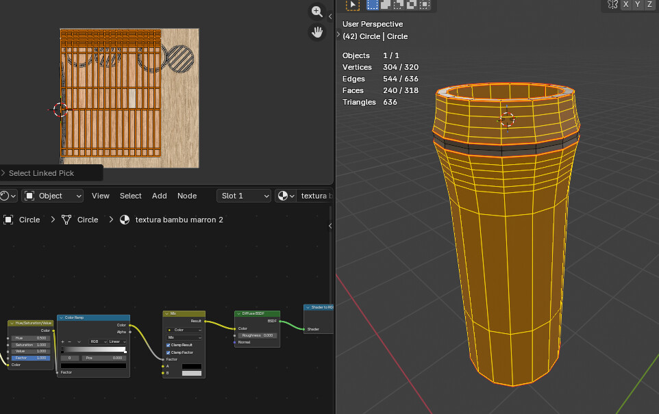 A question about the UV editor: - Basics & Interface - Blender Artists ...