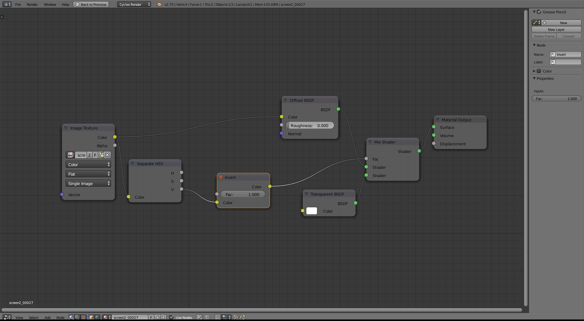 Question About Image Planes - Materials and Textures - Blender Artists ...