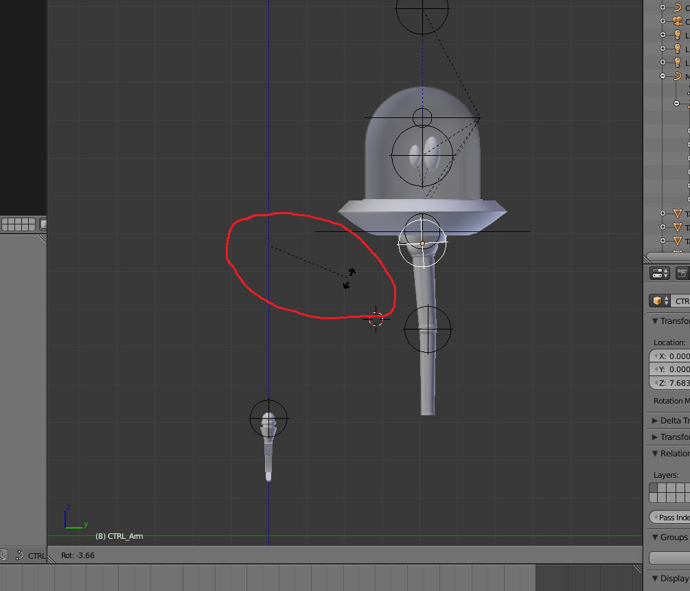 Copy Transform problem (I think so) - Animation and Rigging - Blender ...