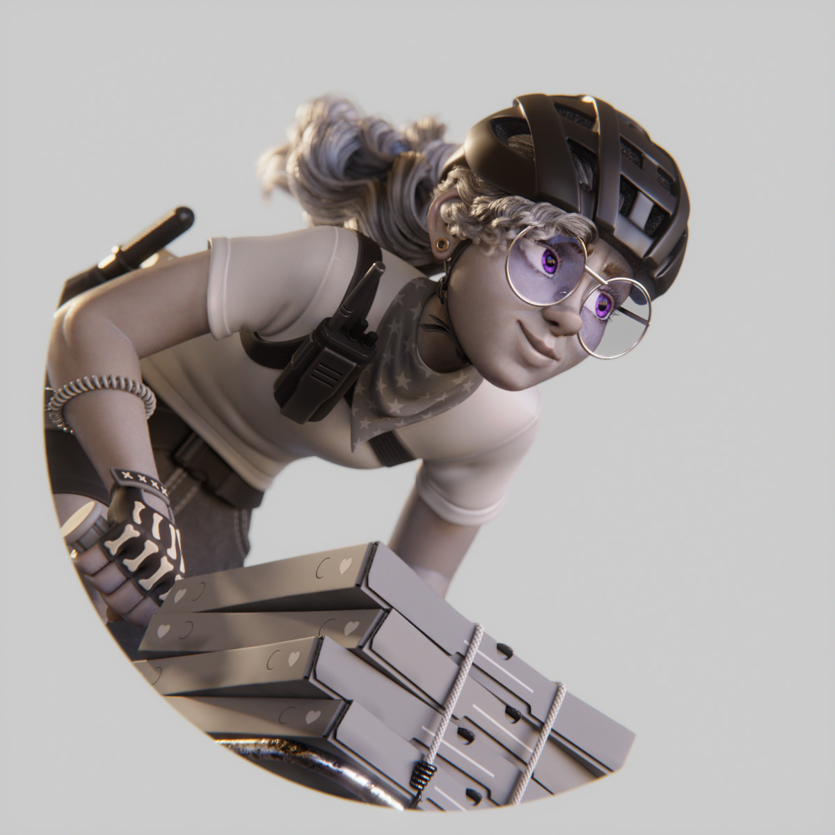 Auto Eye - Released Scripts and Themes - Blender Artists Community