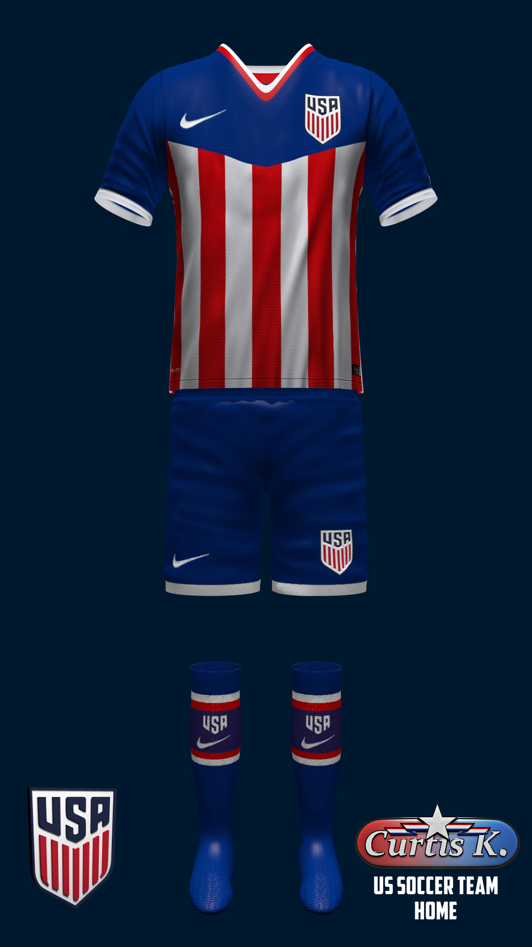 Usa Soccer Jersey - Temu