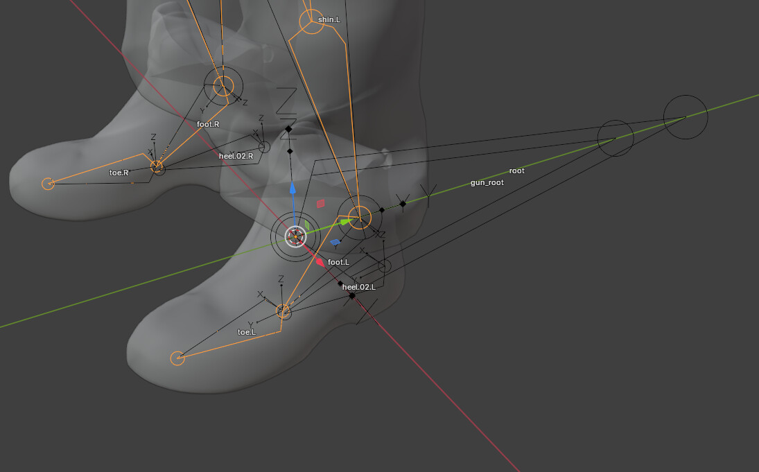 Game Rig Tools - game-ready rigs in seconds - Released Scripts and ...
