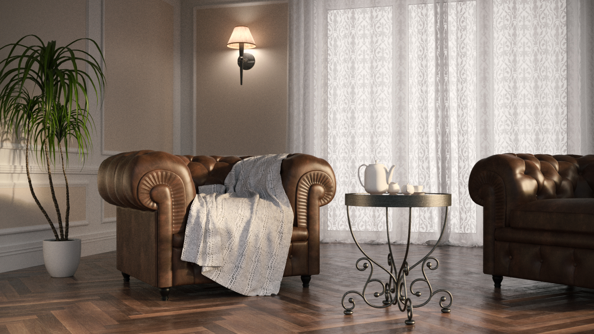 Interior Architecture #4 - Finished Projects - Blender Artists Community
