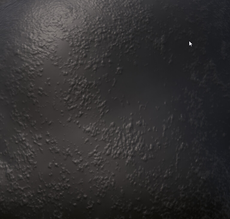 How to bake 32 bit displacement maps? - Lighting and Rendering ...