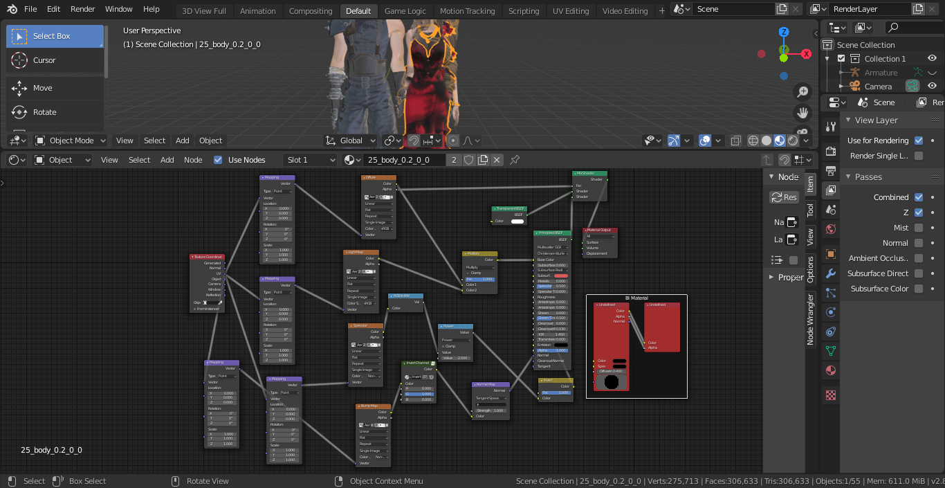 Problem in the textures - Materials and Textures - Blender Artists ...
