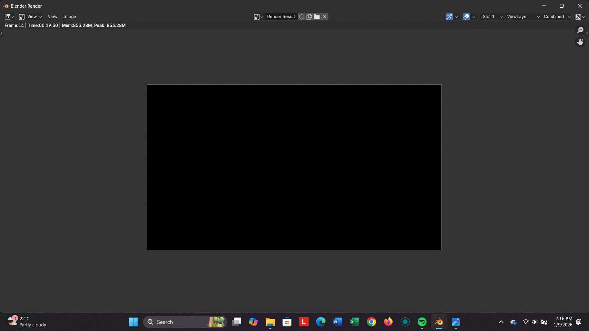 Black Rendered Image Issue! - Lighting and Rendering - Blender Artists ...