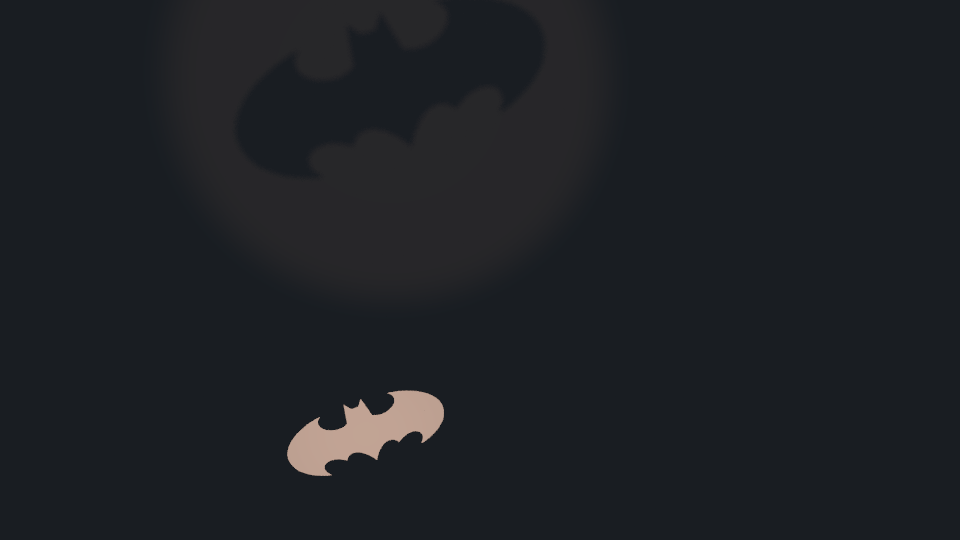 Batman Logo Ultra HD Desktop Background Wallpaper for : Widescreen &  UltraWide Desktop & Laptop : Multi Display, Dual & Triple Monitor : Tablet  : Smartphone