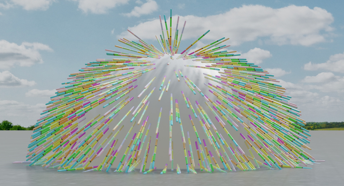 Help with Hair Dynamics - Particles and Physics Simulations - Blender ...