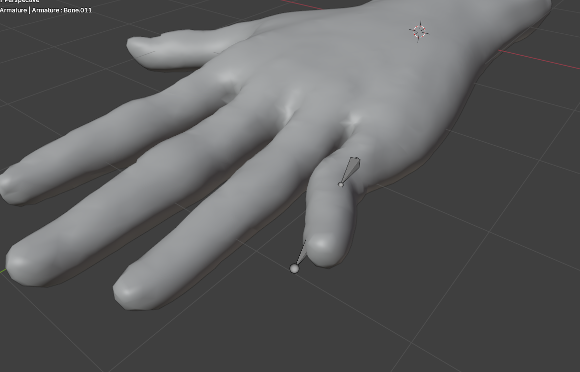 Inverse kinematics twists hand - Animation and Rigging - Blender ...