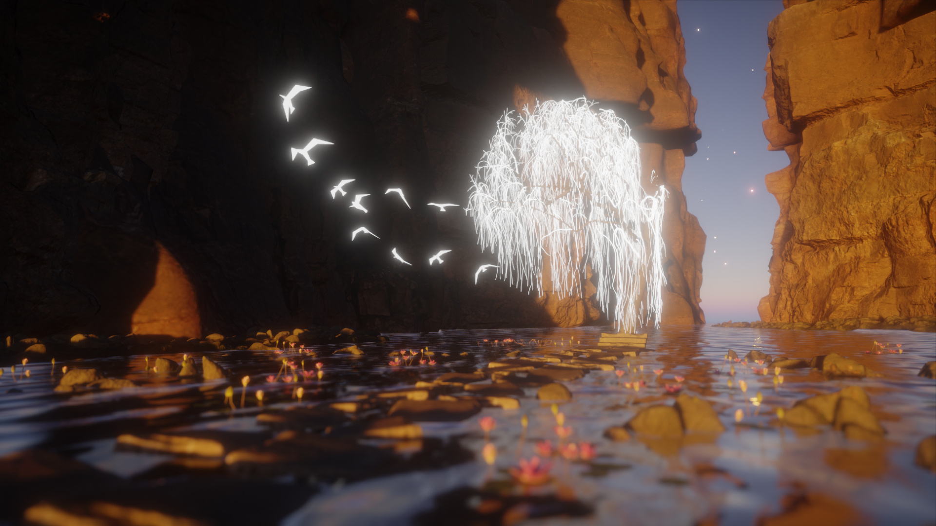 Magical tree - Finished Projects - Blender Artists Community