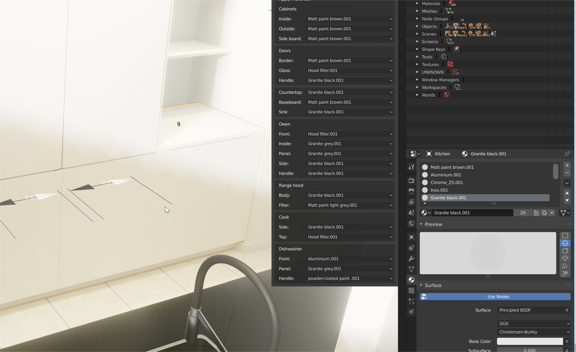Archipack 1.3.8 - 18.04.2018 - Page 31 - Released Scripts and Themes ...