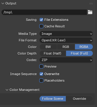 Need Help with Blender Render Color Space - Lighting and Rendering ...