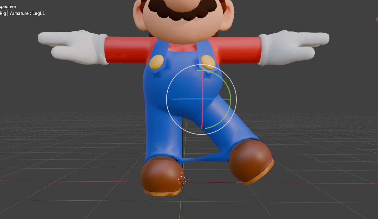 Character Rig Problem - Animation and Rigging - Blender Artists Community