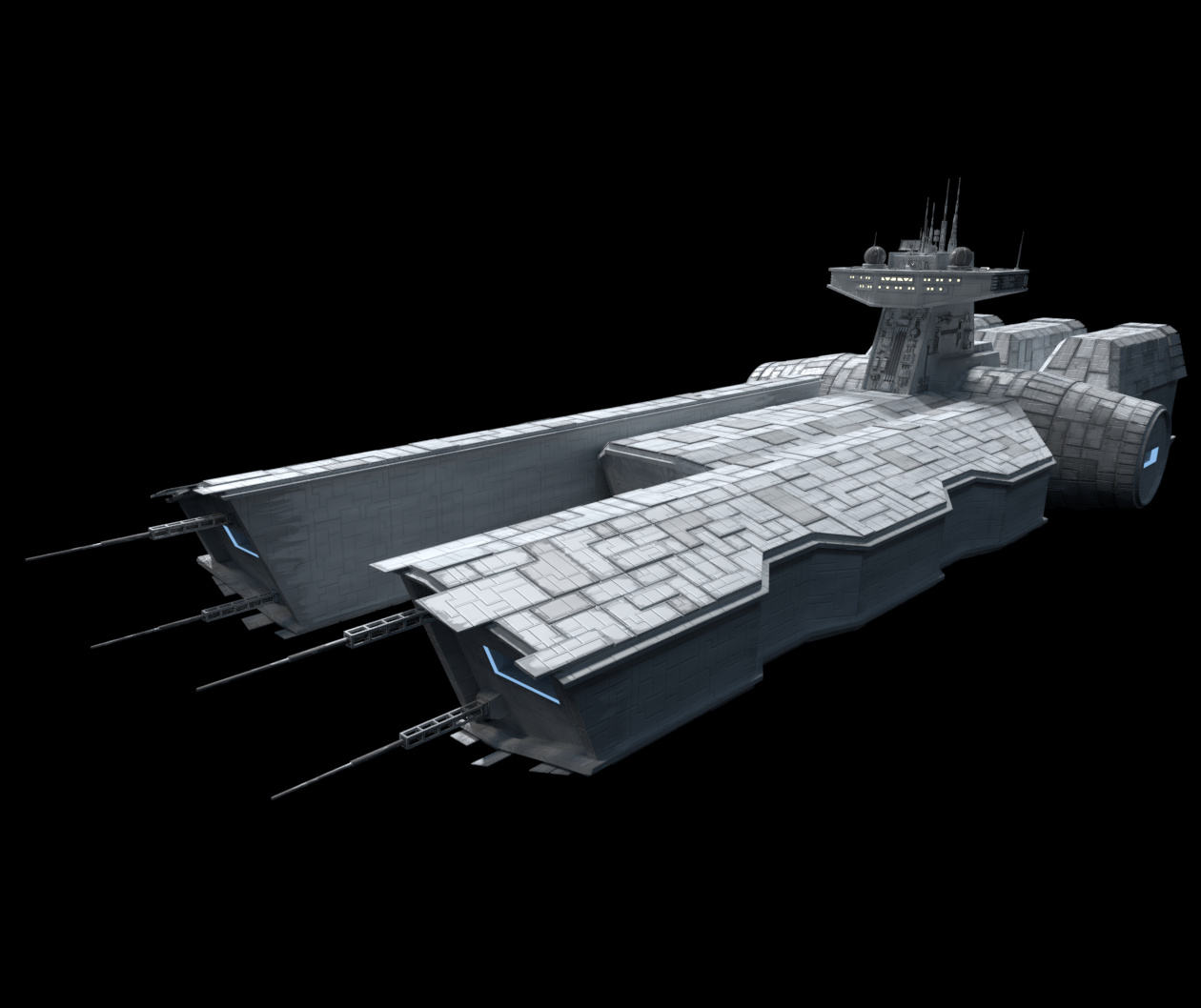 ship ziso #starblast #blender - 3D model by Ali-Ghaway (@ali