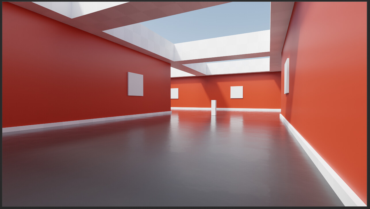 How would you light / render this for real time? - Lighting and ...