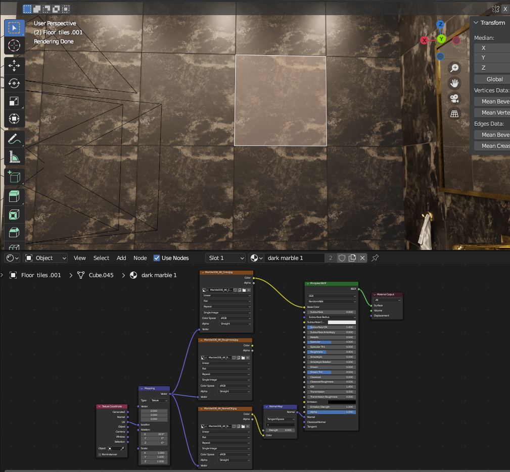 How to vary textures using nodes? - Materials and Textures - Blender ...