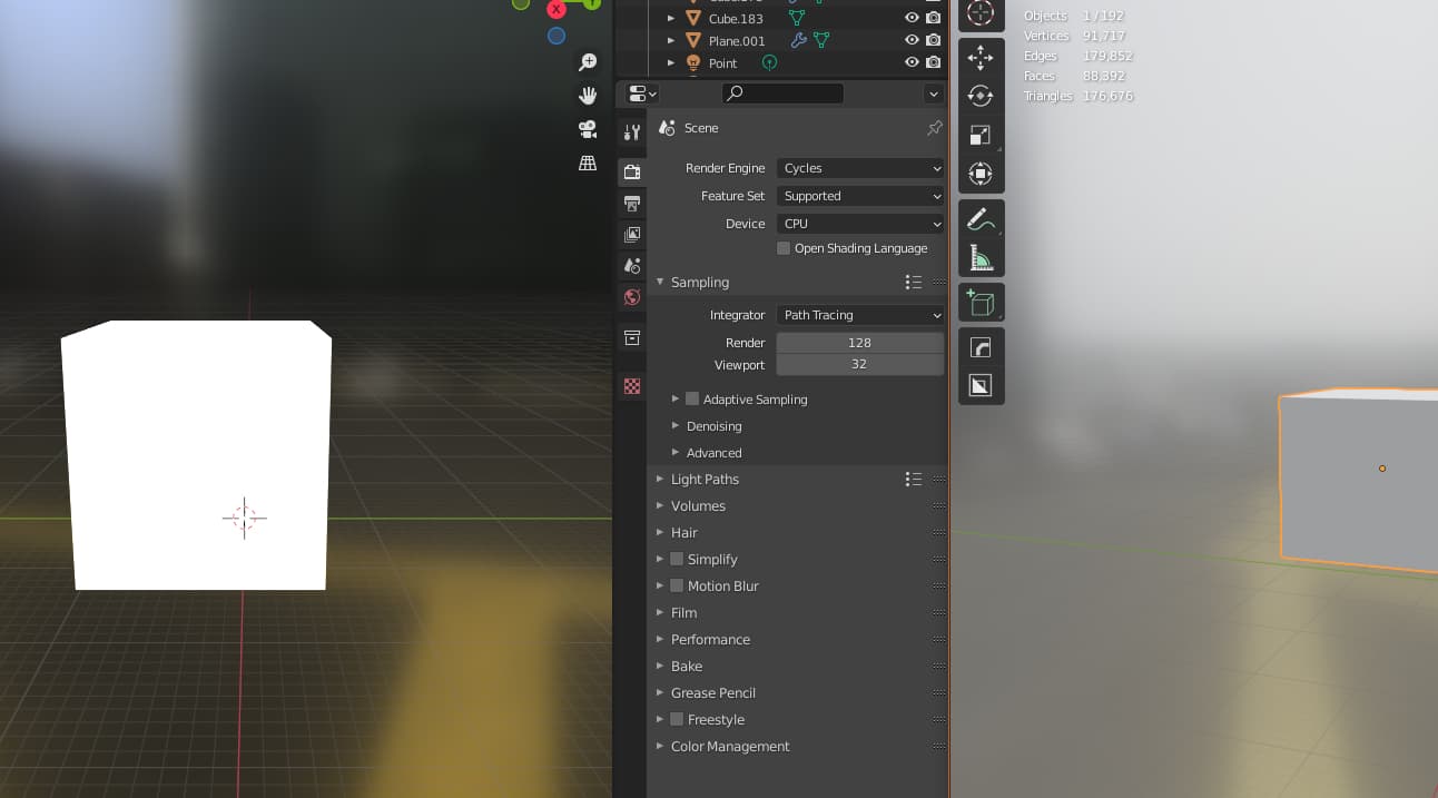 Material Preview: Different Contrast, same exr? - Lighting and ...