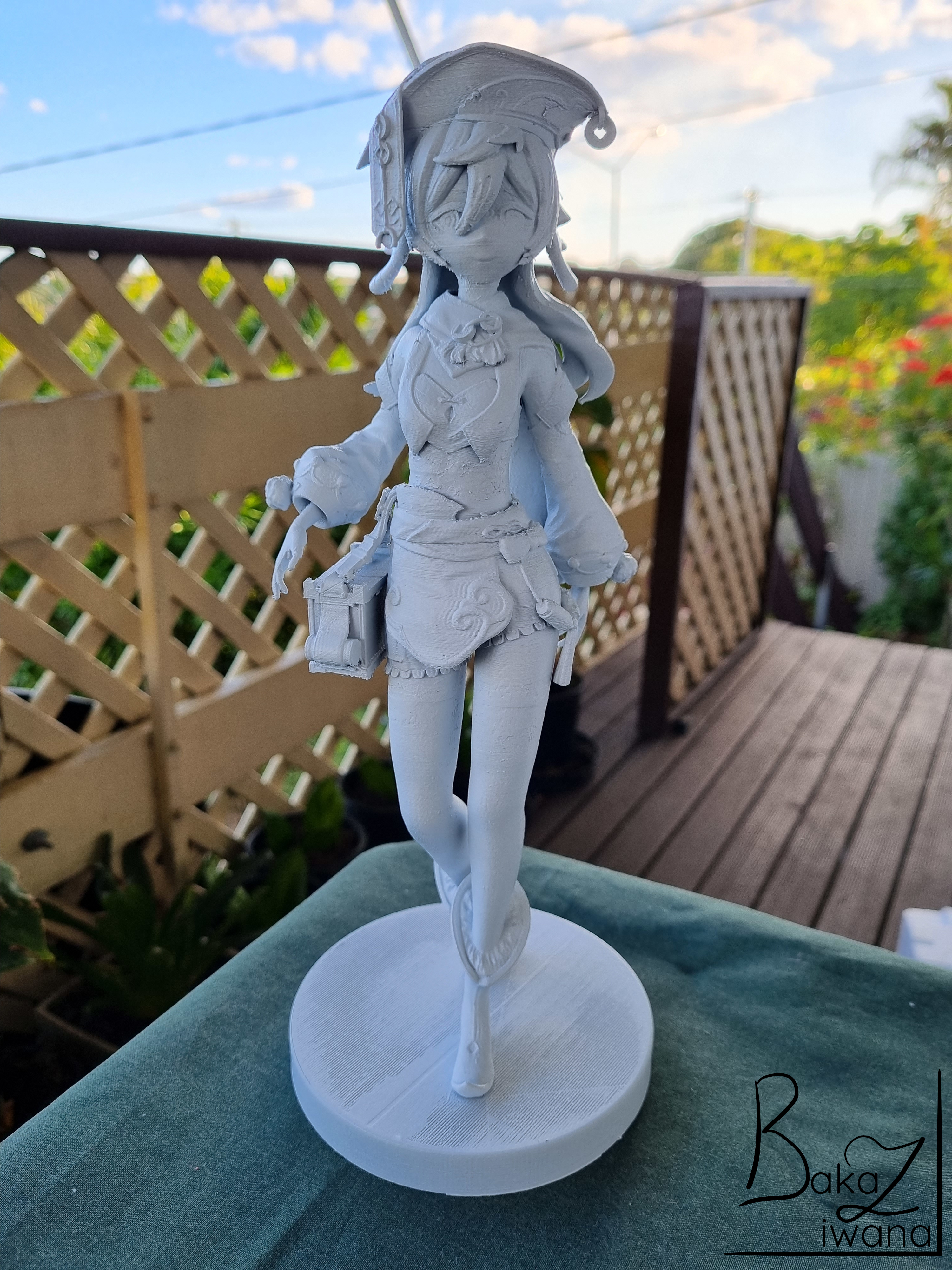 STL file ANIME CHARACTER BOY SCULPTURE 3D PRINT MODEL 4・Design to download  and 3D print・Cults