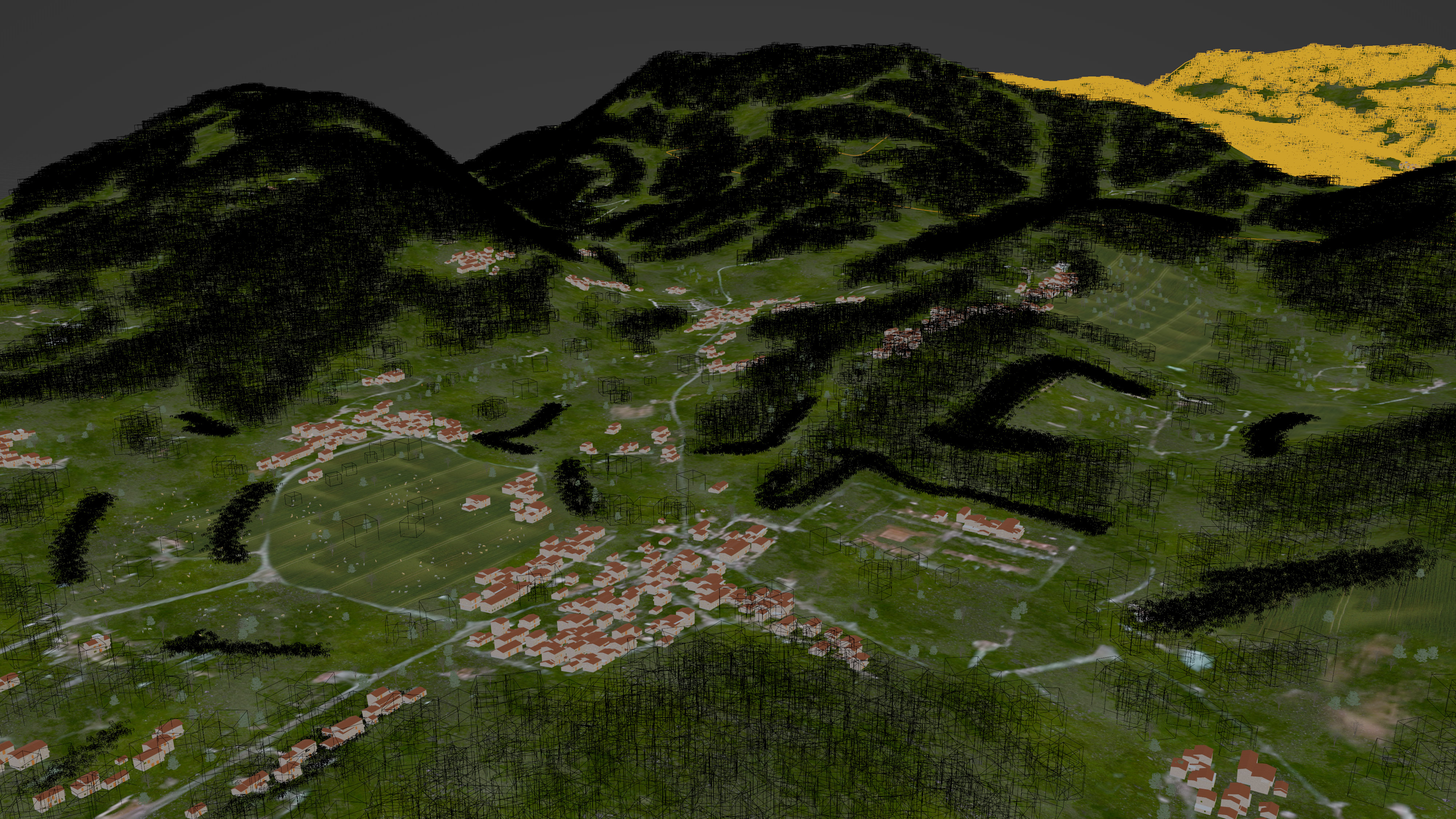 Hills - Finished Projects - Blender Artists Community