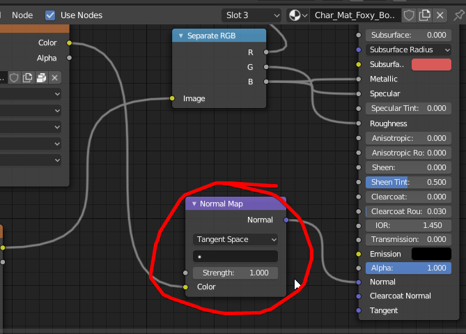 Lights Affect Mesh Strangely - Lighting and Rendering - Blender Artists ...