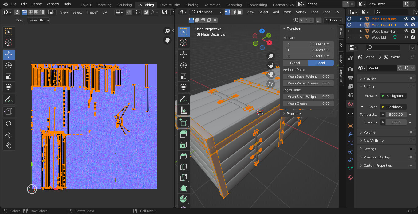 Normal Map help - Materials and Textures - Blender Artists Community