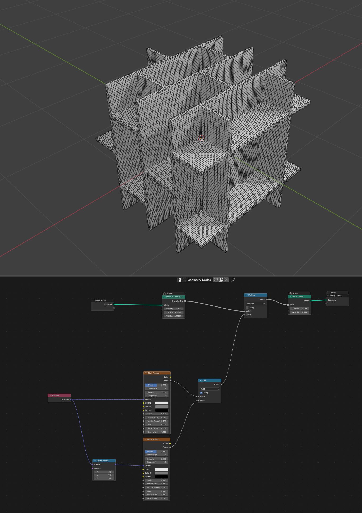 How to convert volume shader into mesh? - Modeling - Blender Artists ...