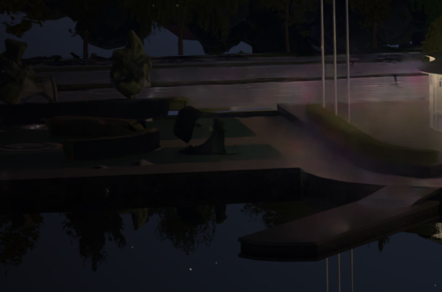 Weird light/noise glitch Cycles - Lighting and Rendering - Blender ...
