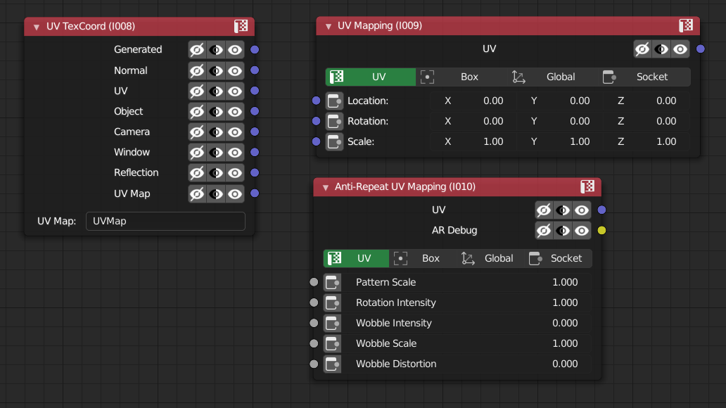Material Wizard - High Level Material Node Editor and Baker - Page 5 ...