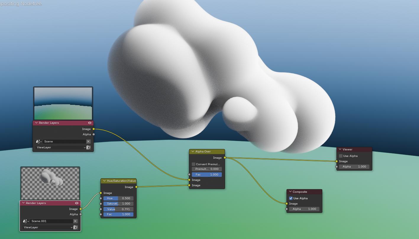 Render Layer with transparent background? SOLVED - Lighting and ...