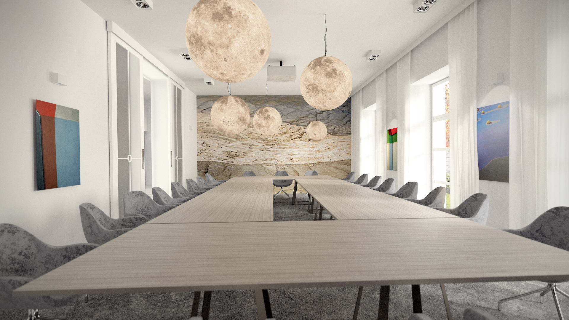 Interior visualization - Finished Projects - Blender Artists Community