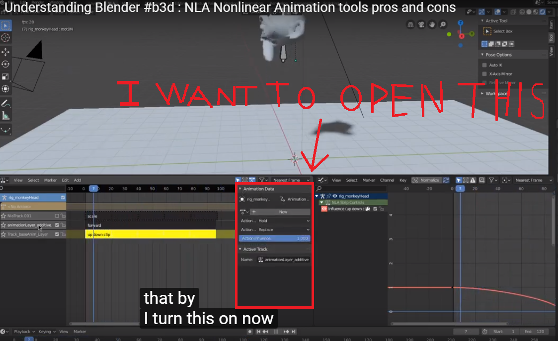 How to animation data blender 2.8 - Animation and Rigging - Blender