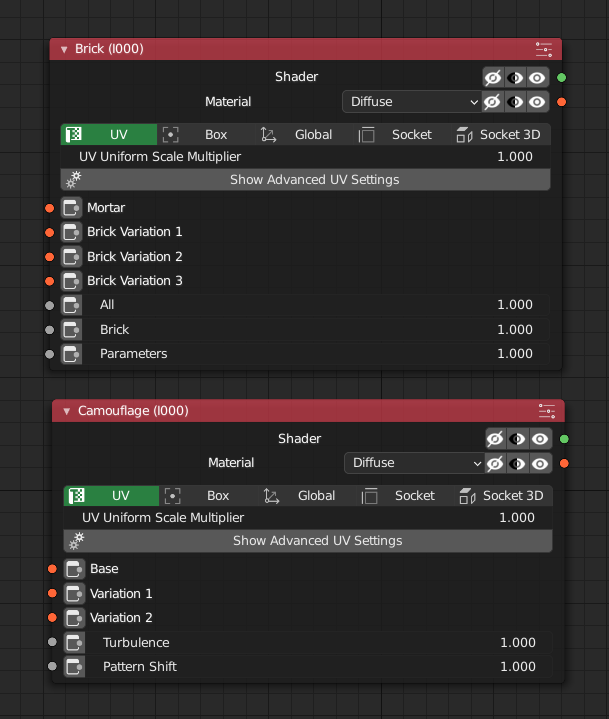 Material Wizard - High Level Material Node Editor and Baker - Page 4 ...