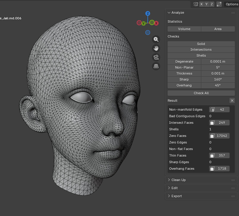 Edge sliding not working? (GG keybind) Blender 5.1.1 - Modeling ...