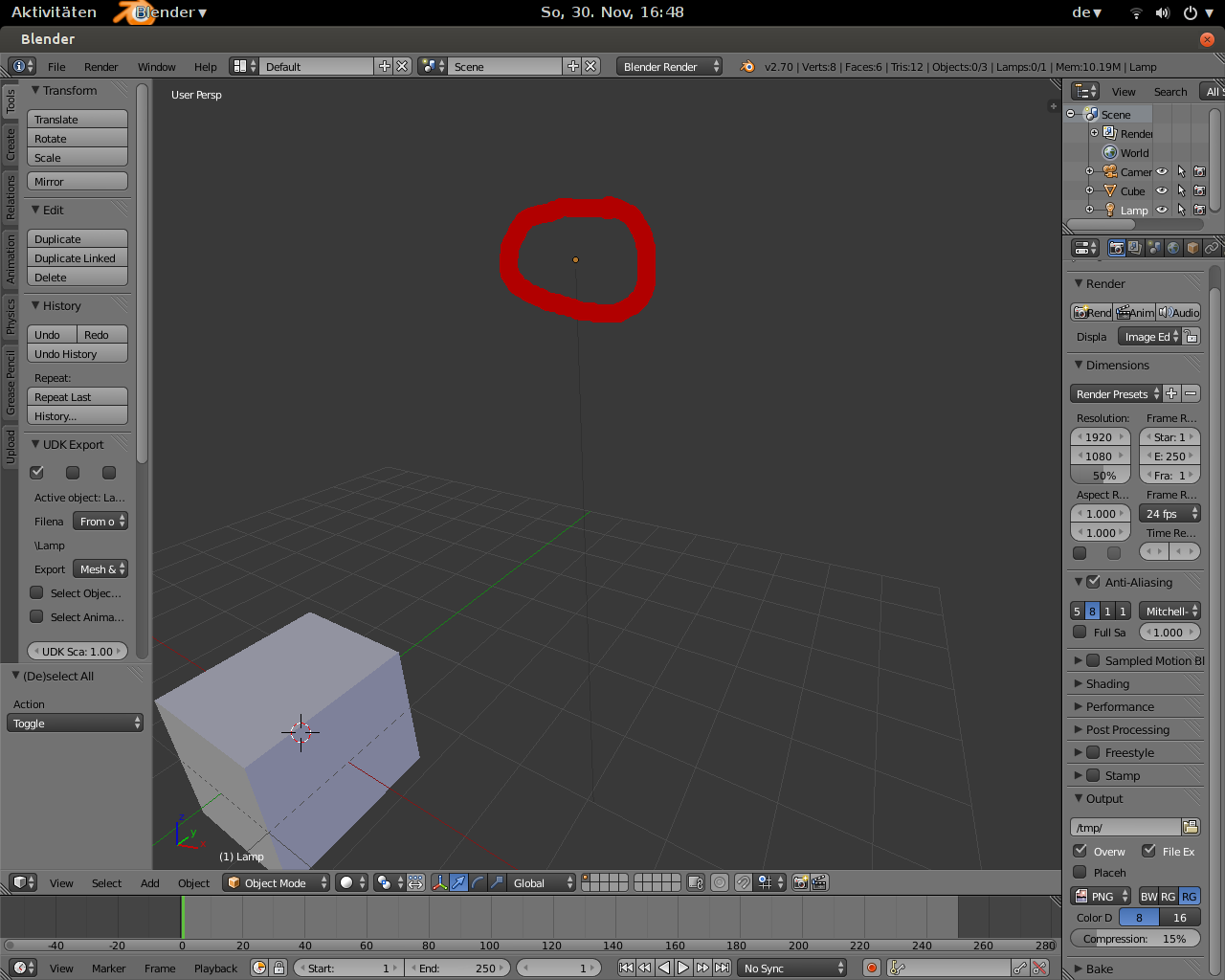 Strange issue in 3D view - Basics & Interface - Blender Artists Community