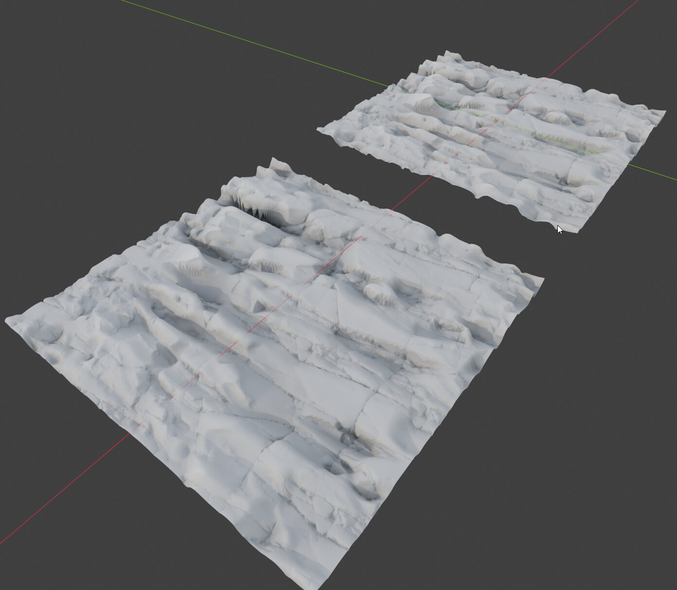 How to bake 32 bit displacement maps? - Lighting and Rendering ...
