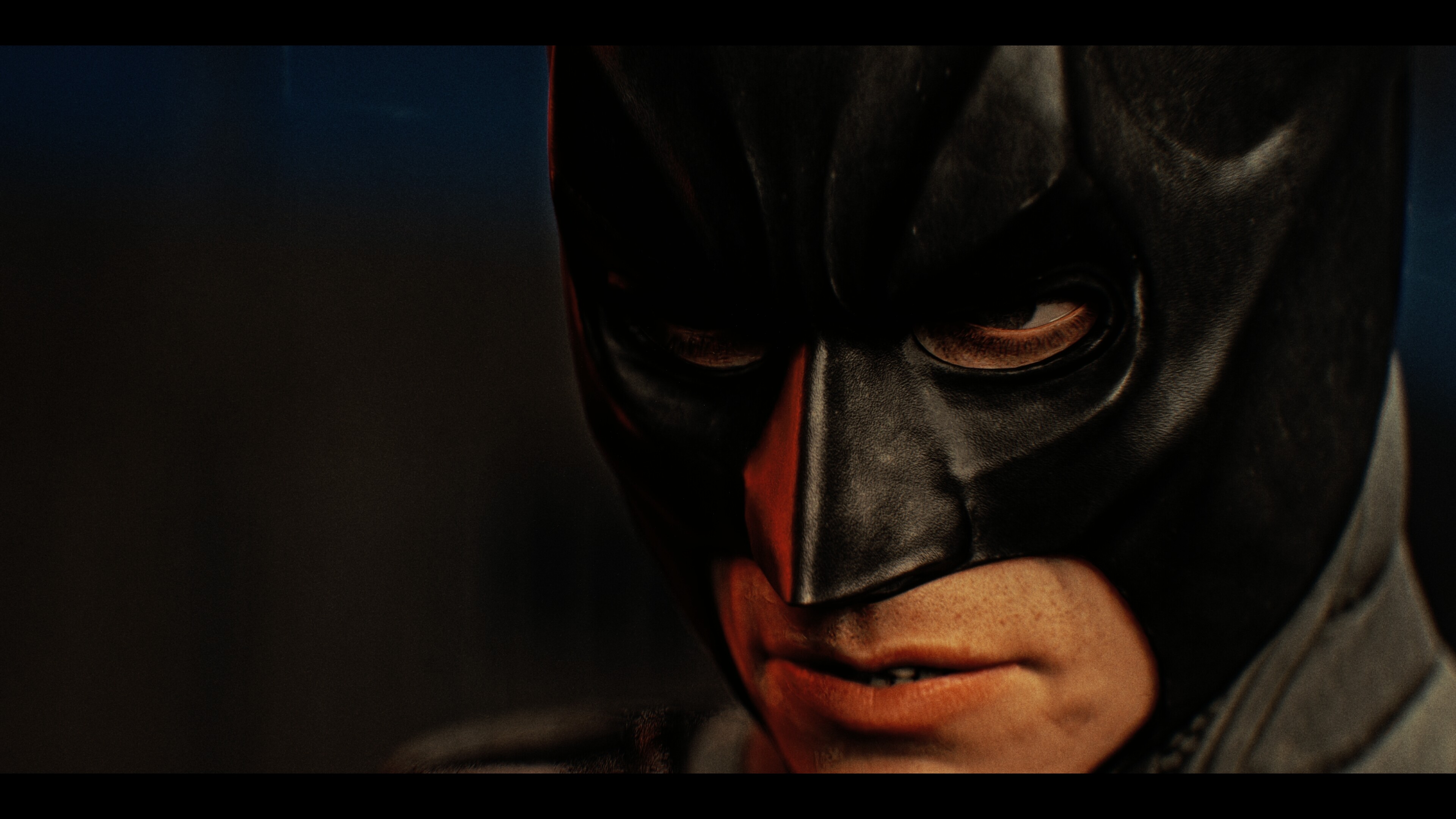 The Dark Knight in Gotham - Finished Projects - Blender Artists Community