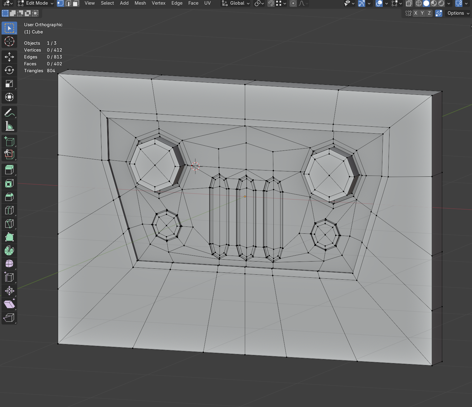 Topology Help - Modeling - Blender Artists Community