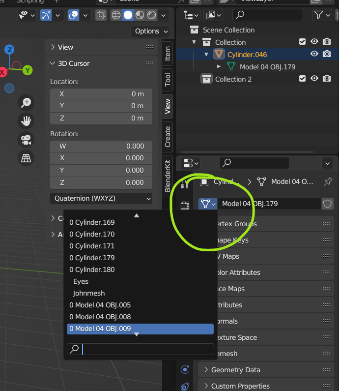 Objects are not visible in my viewport or outliners - Technical Support ...