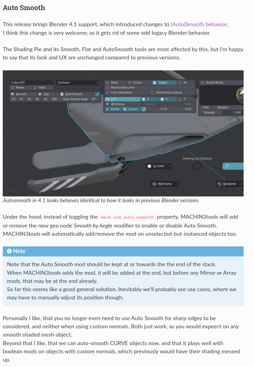 MACHIN3tools - Page 61 - Released Scripts and Themes - Blender Artists ...