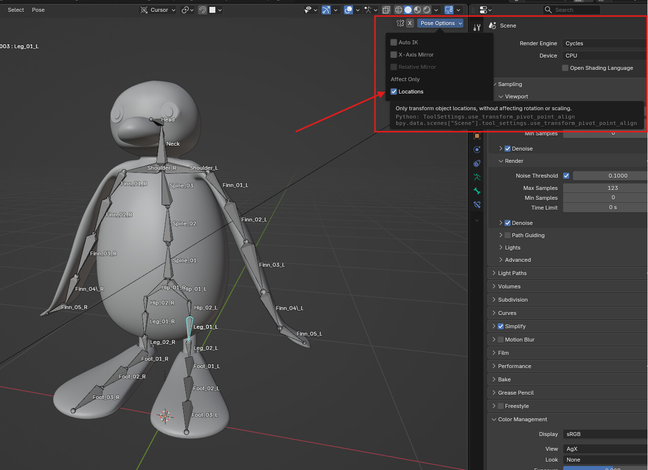 Rigging doesn't work as expected - #17 by julperado - Animation and ...