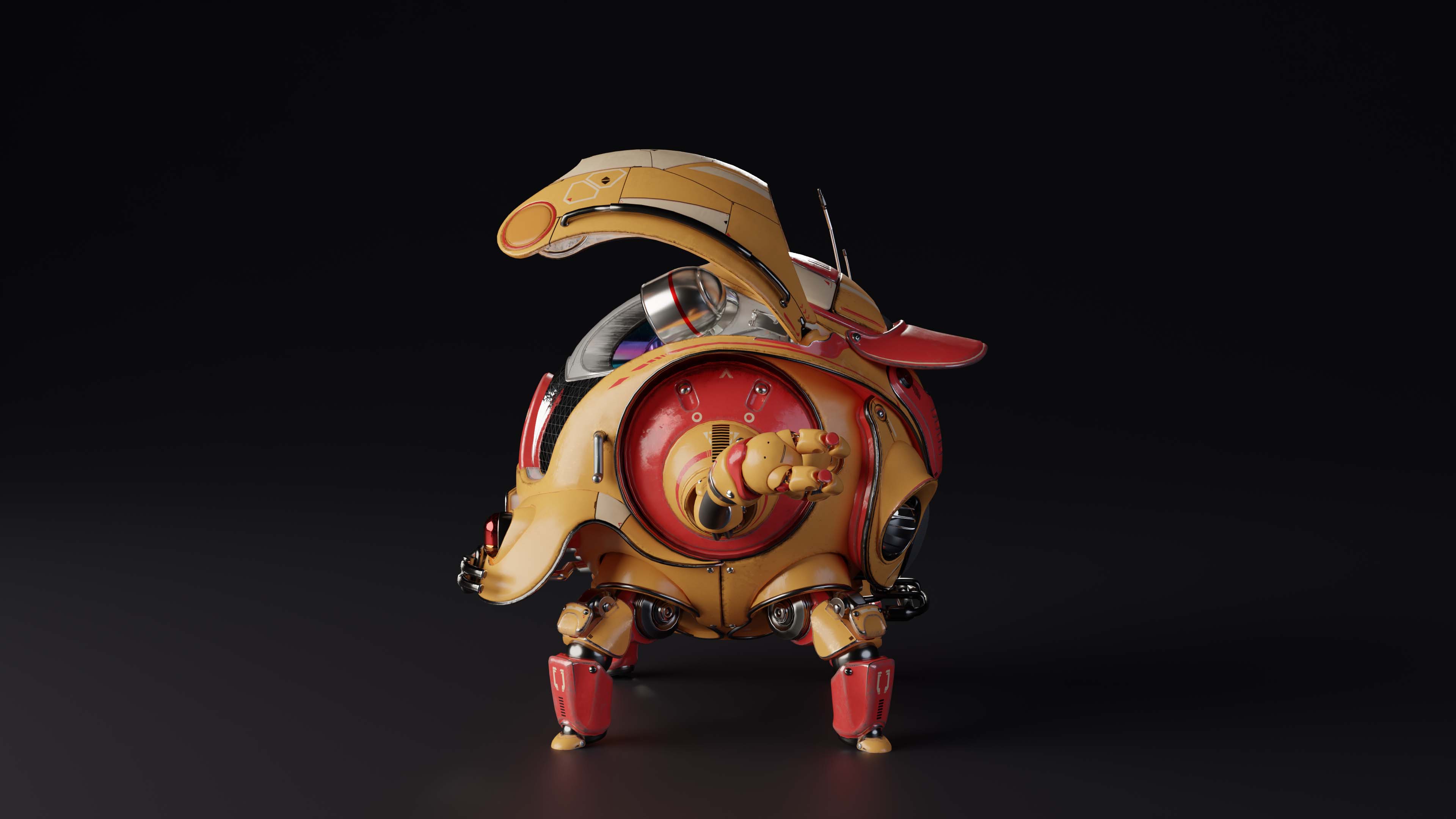 Angela's Dream - Finished Projects - Blender Artists Community