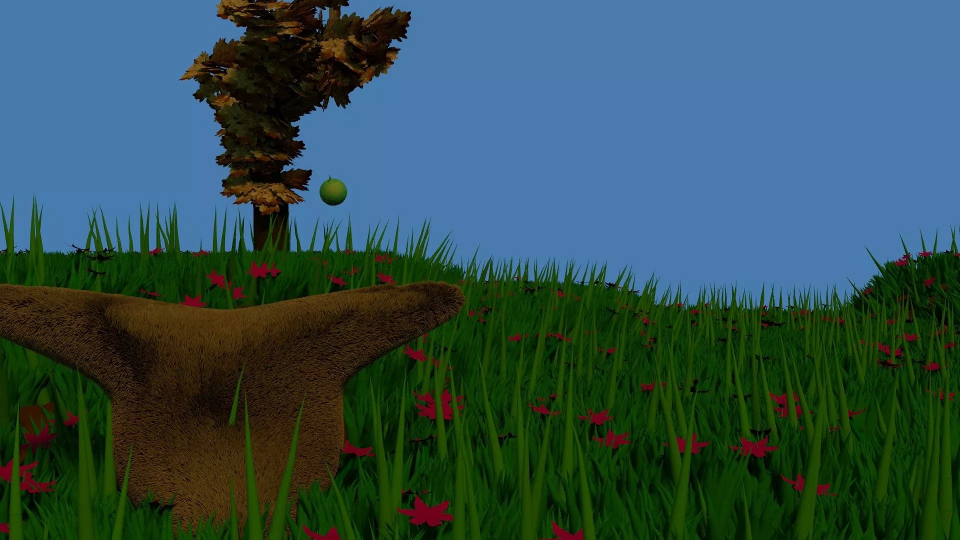 First project - Finished Projects - Blender Artists Community
