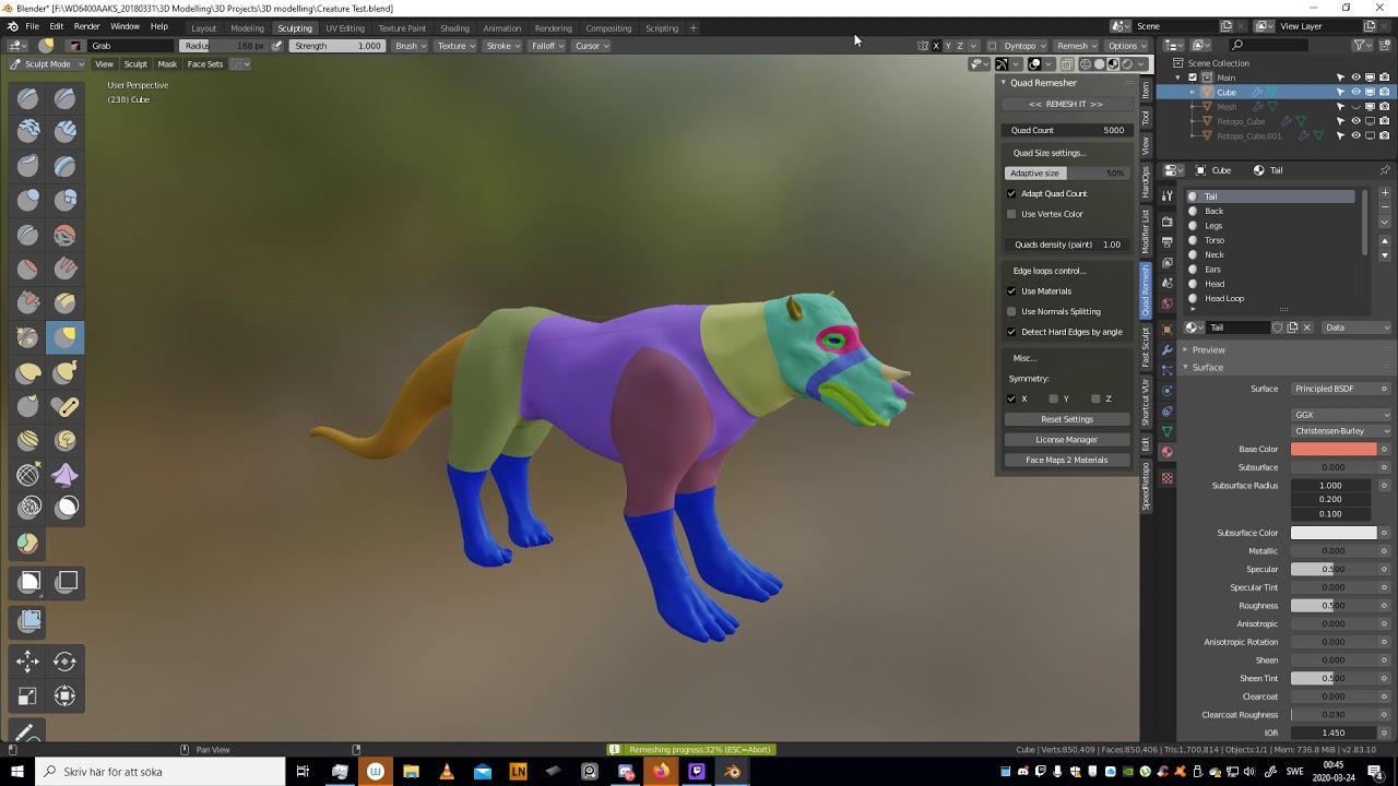 The big Blender Sculpt Mode thread (Part 1) - Page 321 - Blender ...