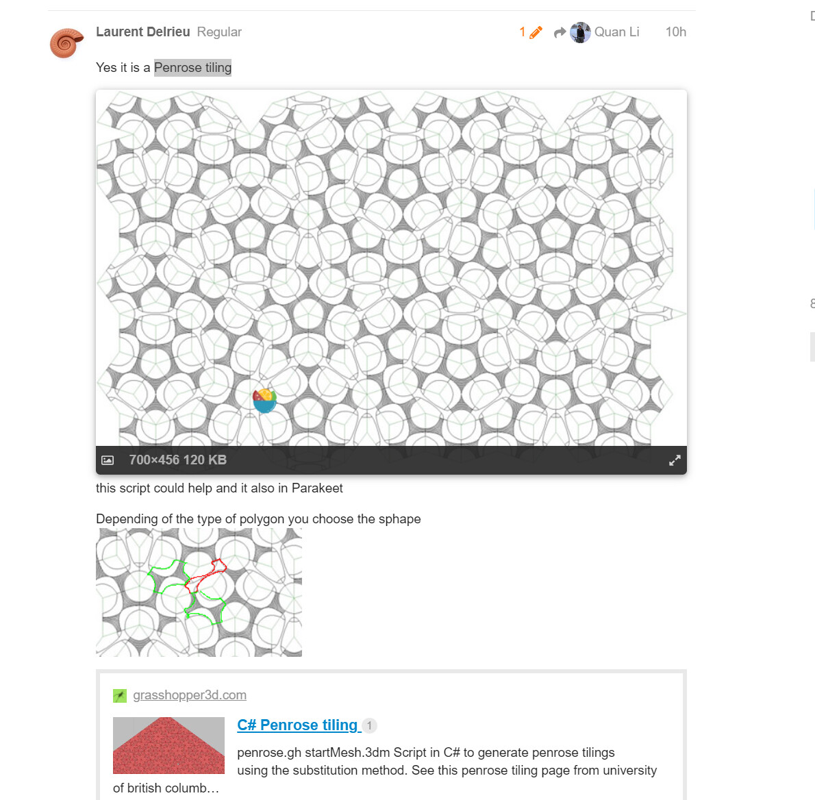 Calculating value between points - Grasshopper - McNeel Forum