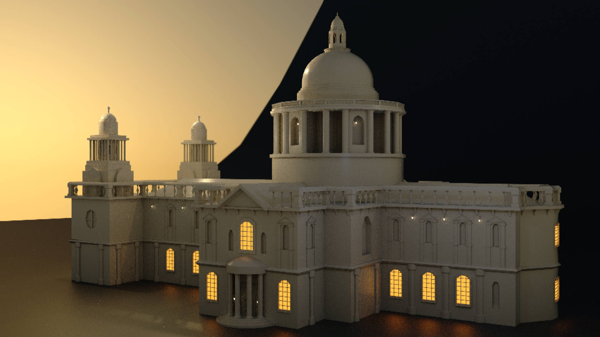 Too lazy to texture it - Works in Progress - Blender Artists Community
