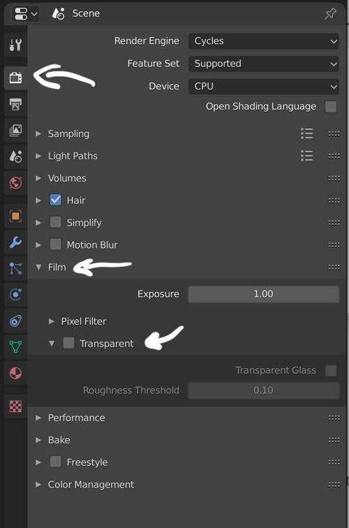 Problem rendeing a world background - Lighting and Rendering - Blender ...