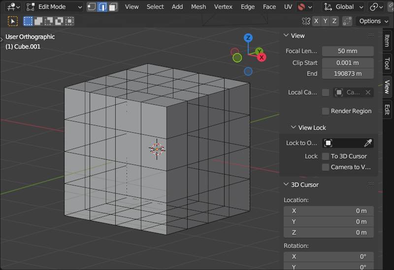 Seeing lines through model - #5 by Okidoki - Basics & Interface ...